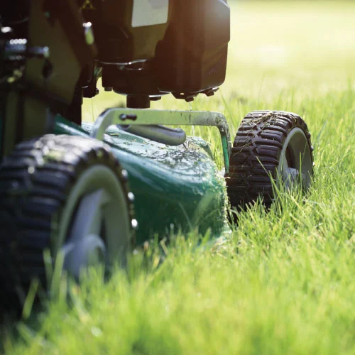 sečení trávy opava