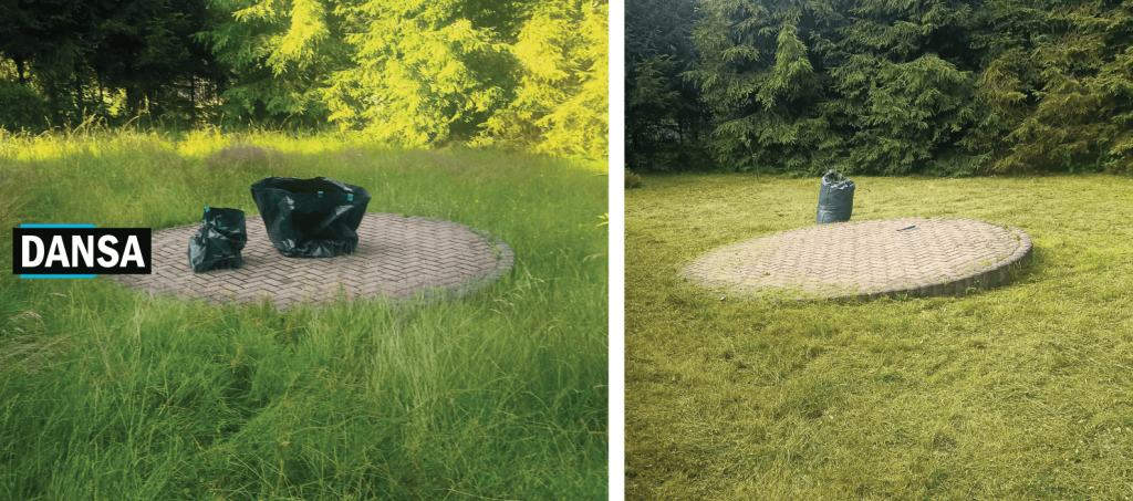 realizace travniku opava